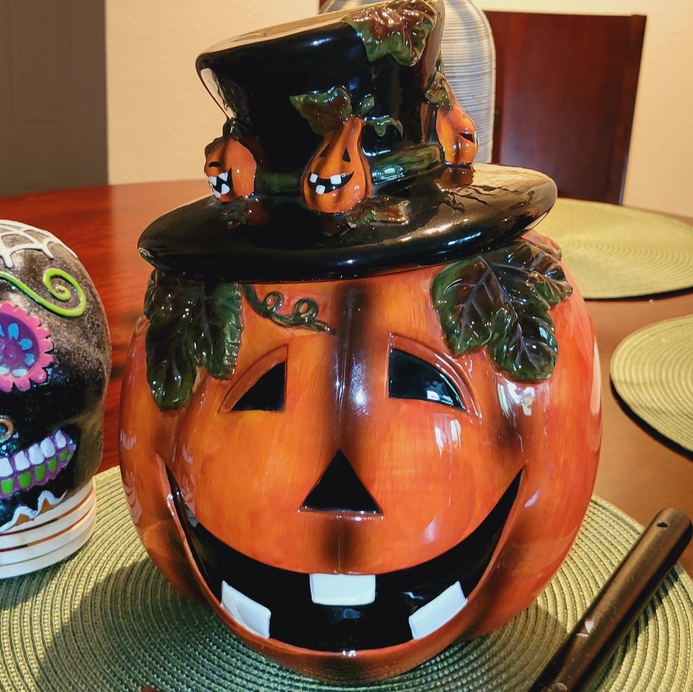 Jack-O-Lantern - image 1